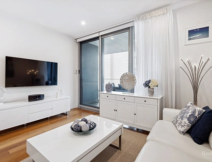 507/5 Harper Terrace, South Perth, Perth CBD, 1 રૂમ, 1 બાથરૂમ, Apartment