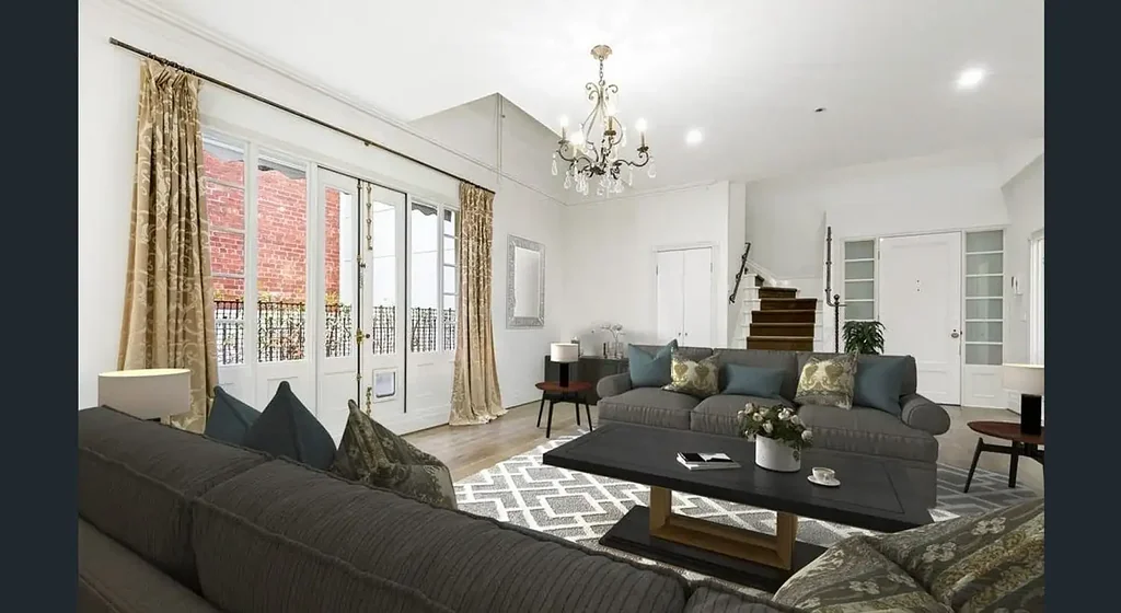 Modern and spacious 2-bedroom home in the Georges! Unfurnished