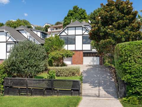 Remuera 3房  A Rare Gem in a Prime Location