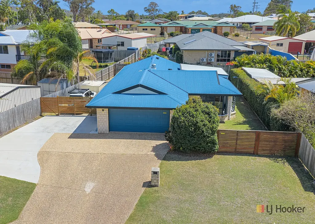 Tannum Sands 4Habitaciones Immaculate, Move-In Ready Family Living in Tannum Sands