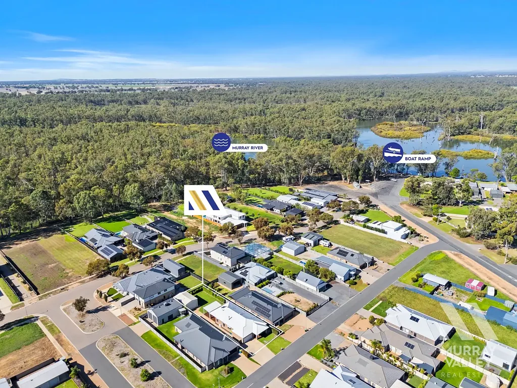 Bundalong 4બેડરૂમ Clarke Street – Ready for the River Life