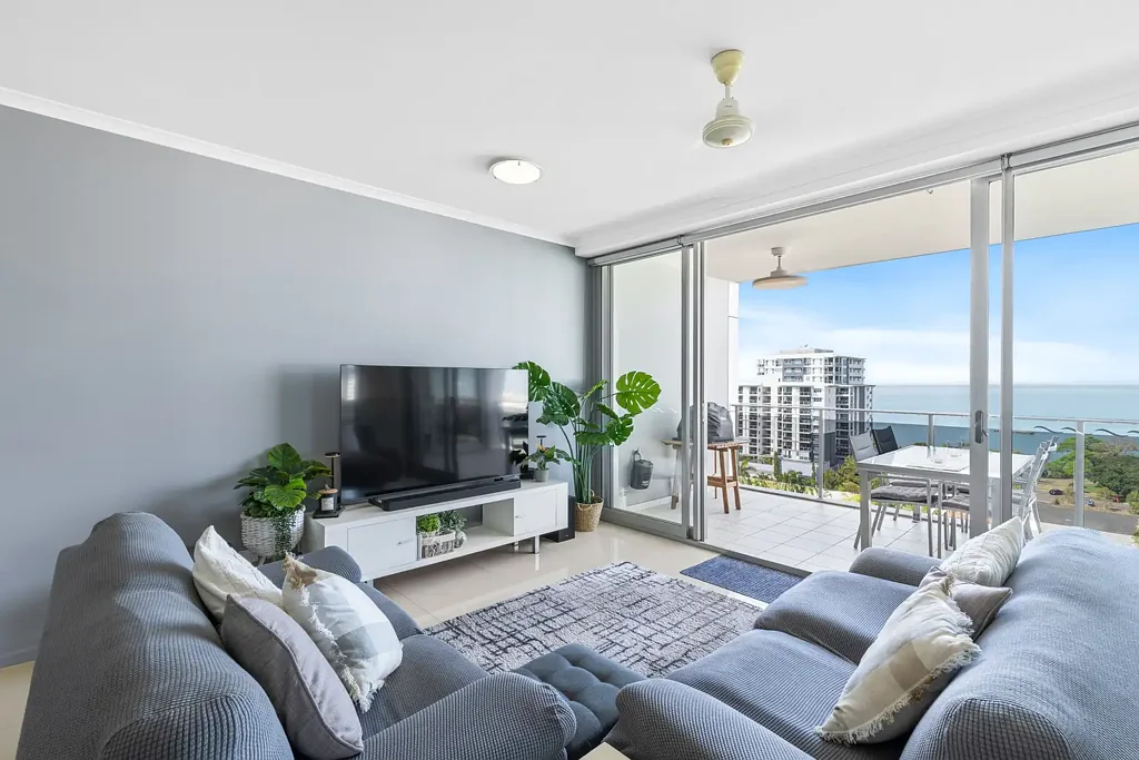 Furnished & Equipped Two Bedroom Apartment