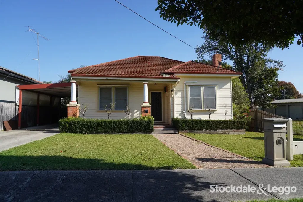 11 Joy Street, Morwell, VIC 3840