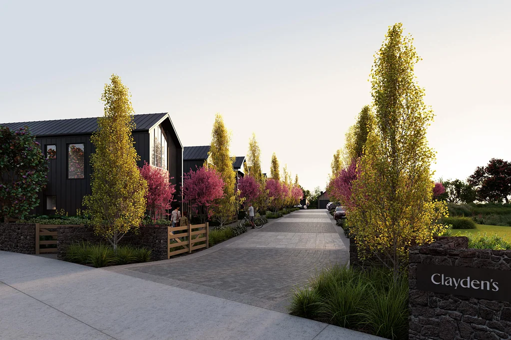 Warkworth Clayden's - Boutique Living in Warkworth