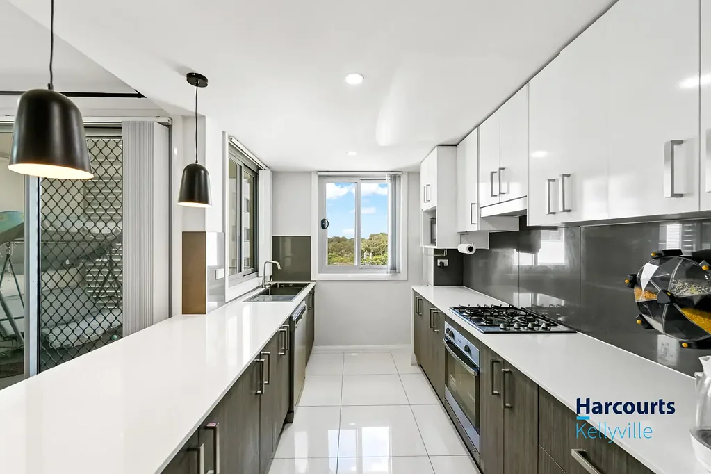 Toongabbie 2Kwarto Multi-Purpose Study Offering 3rd Bedroom Potential