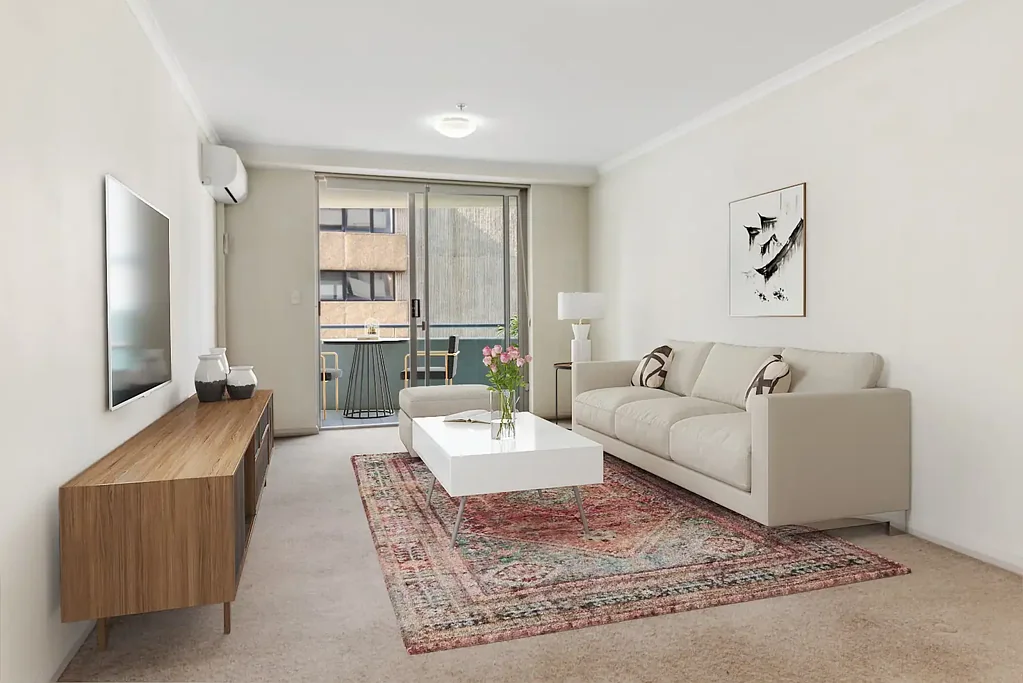 Linea Apartments, footsteps to train, cafes & fitness