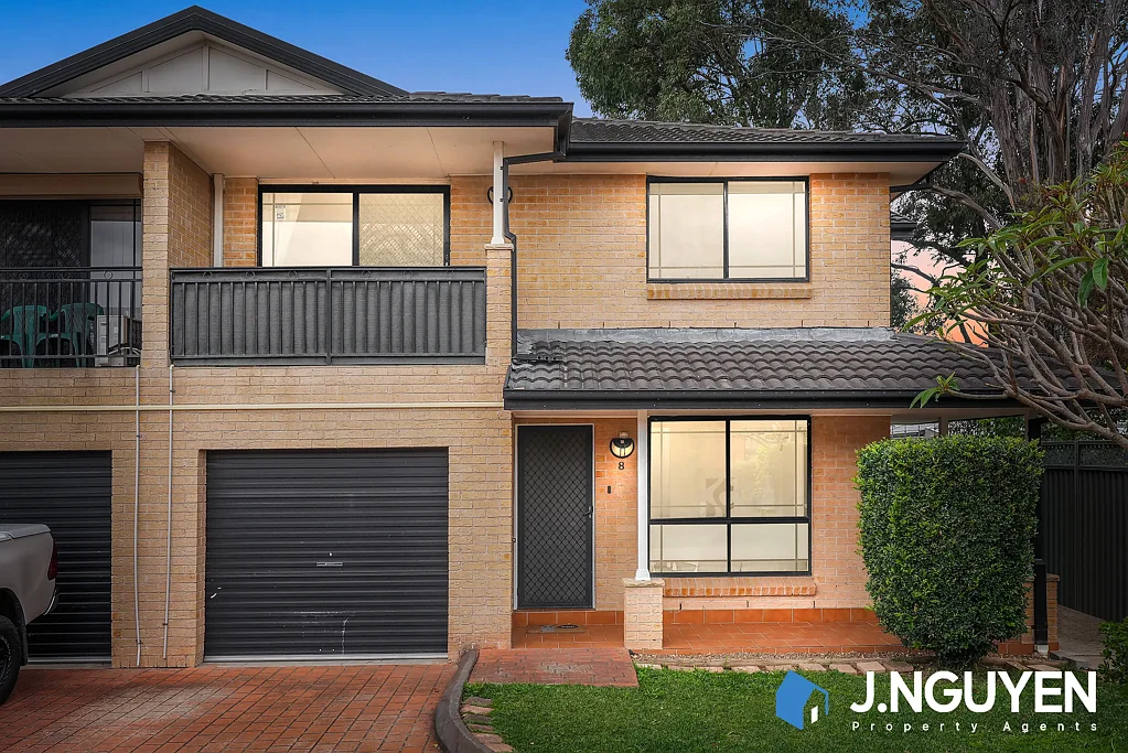 8/93-97 Polding Street, Fairfield Heights, NSW 2165