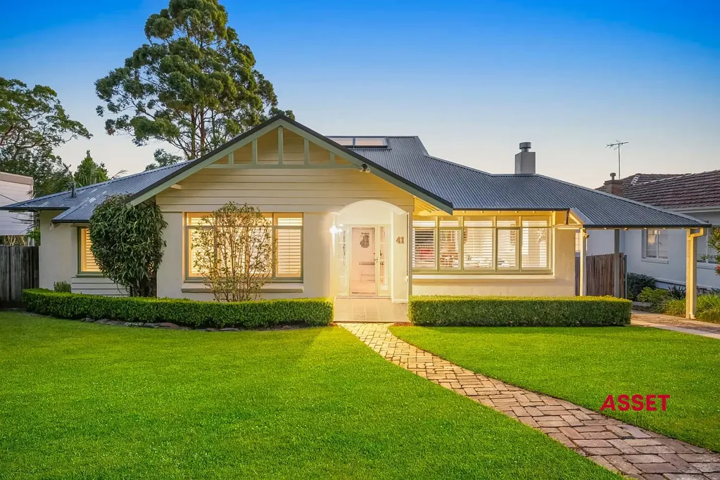 41 Waugoola Street, Gordon, NSW 2072