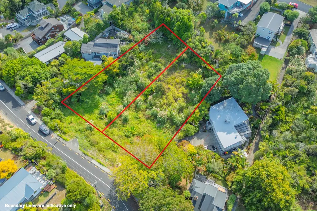 Castor Bay Urgent Sale - Development Opportunity 2530m² -...