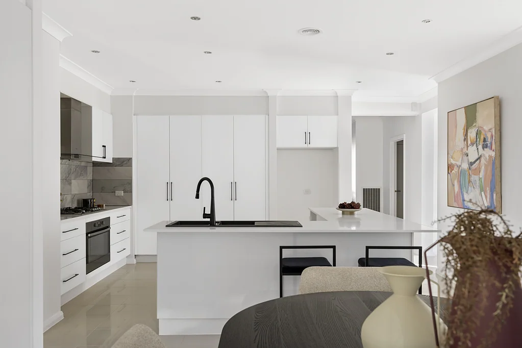 Hillside 4Zimmer Family Space, Modern Comfort and Effortless Entertaining