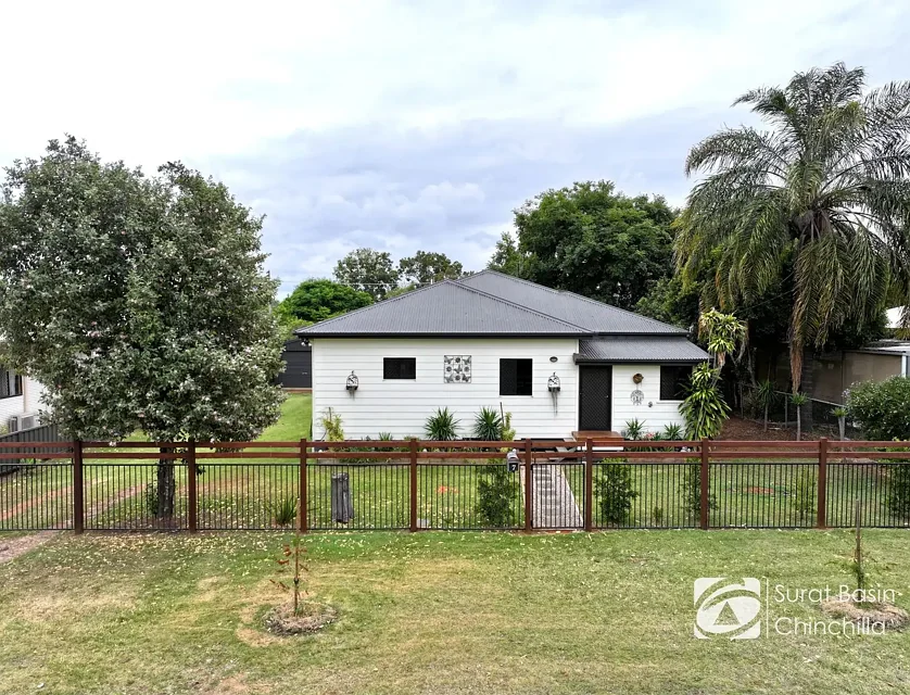 7 Castle Street, Chinchilla, QLD 4413, 4房, 2浴, House