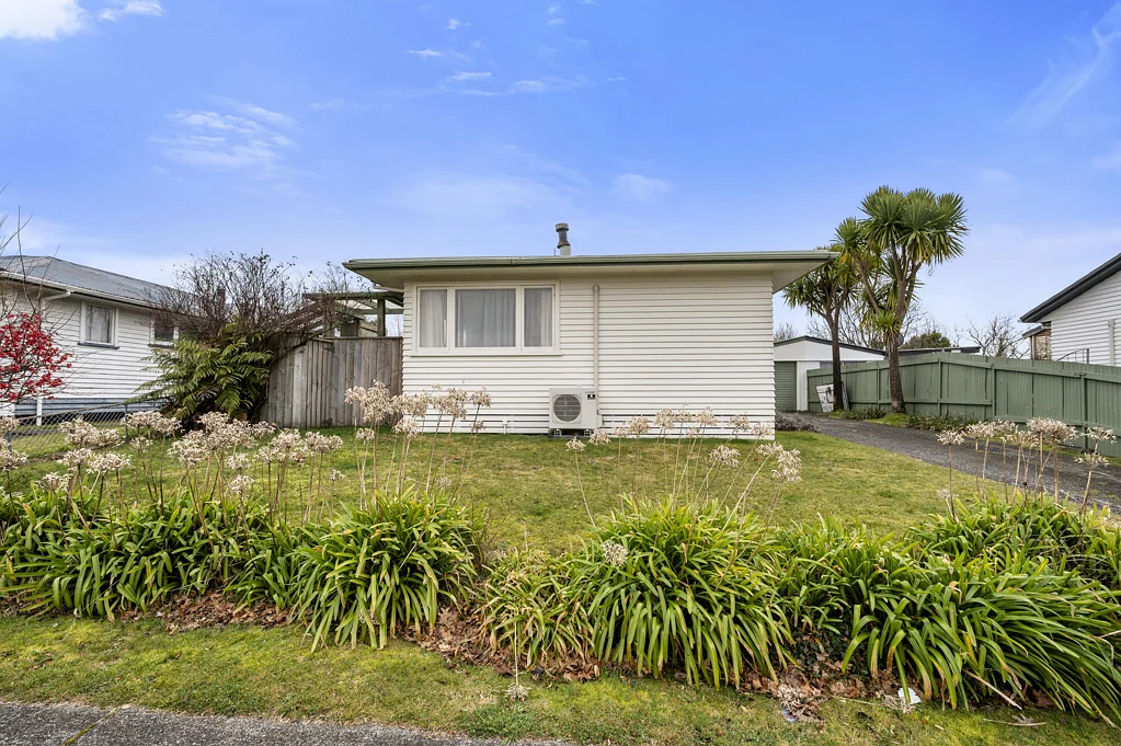 Turangi 3房  LOOK PRICE DROP - Neat, Sweet, Complete