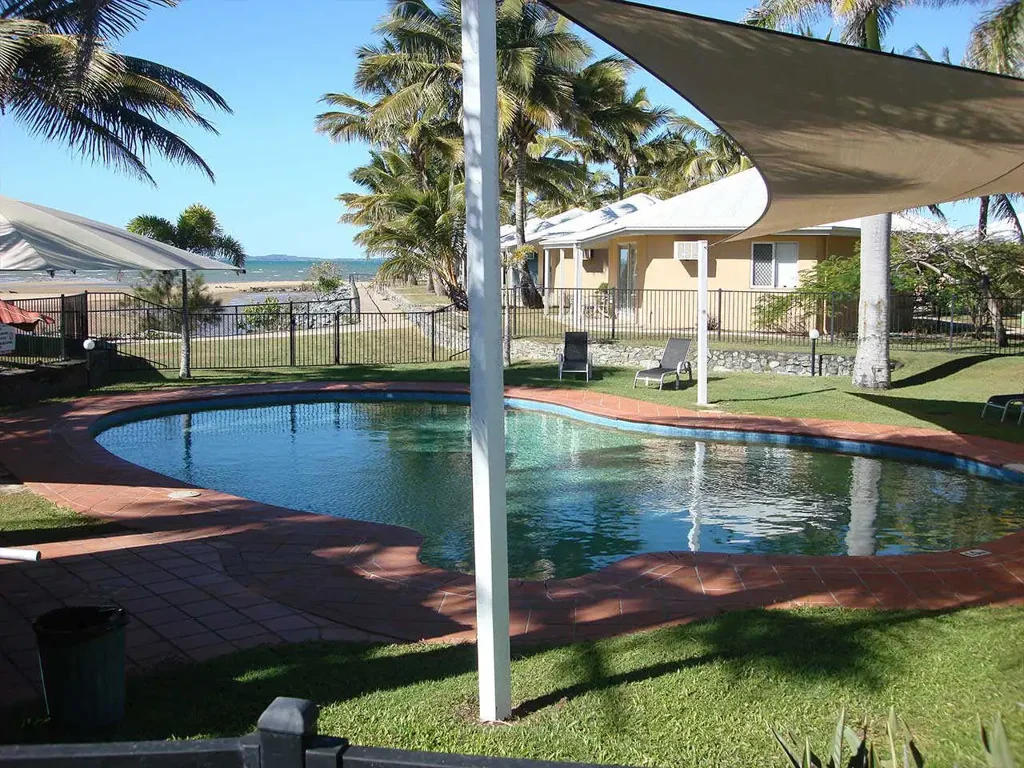 ENJOY THE ALL YEAR-ROUND BREEZES A FULLY FURNISHED AND SELF-CONTAINED VILLA