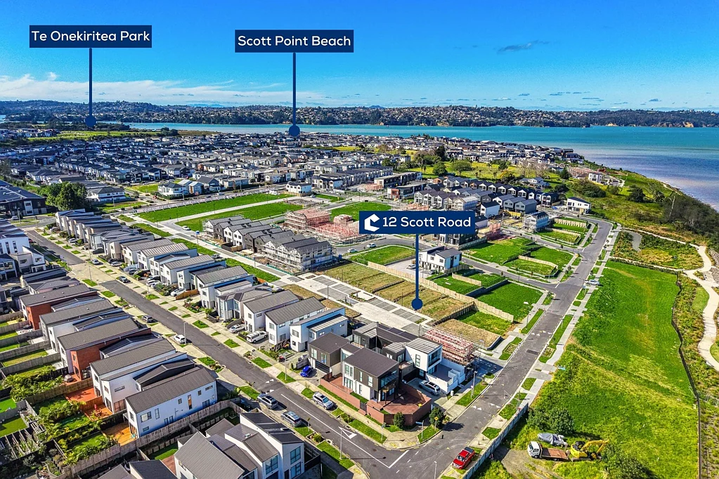 Hobsonville  Ready to build!