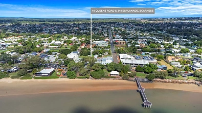 348 Esplanade, Scarness, QLD 4655, 2 slaapkamers, 1 badkamers, House
