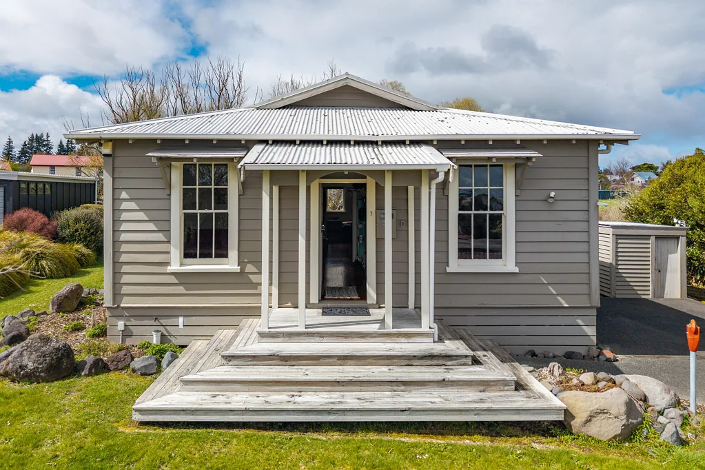 Ohakune 4Kwarto The Magical Getaway