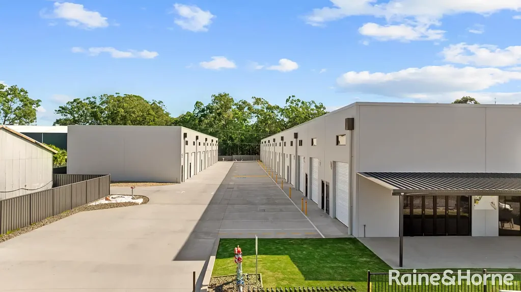 Brand New Commercial Units for Lease - 1 Paperbark Drive, TOWNSEND NSW 2463