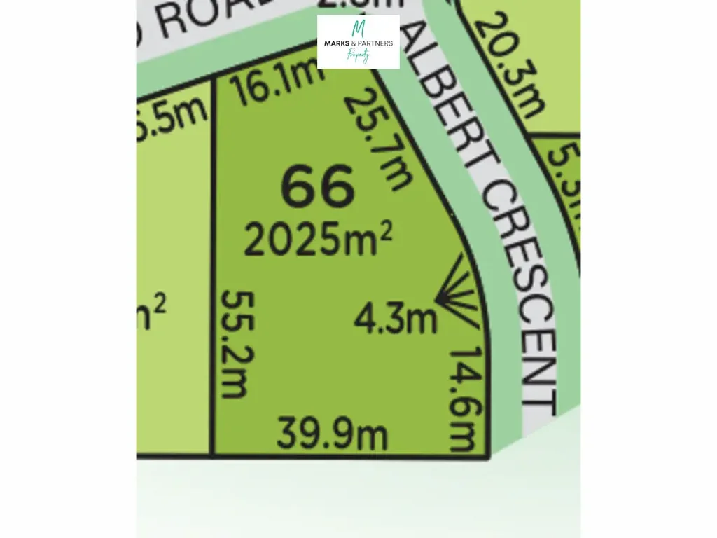 Booral 2025sqm block with island views