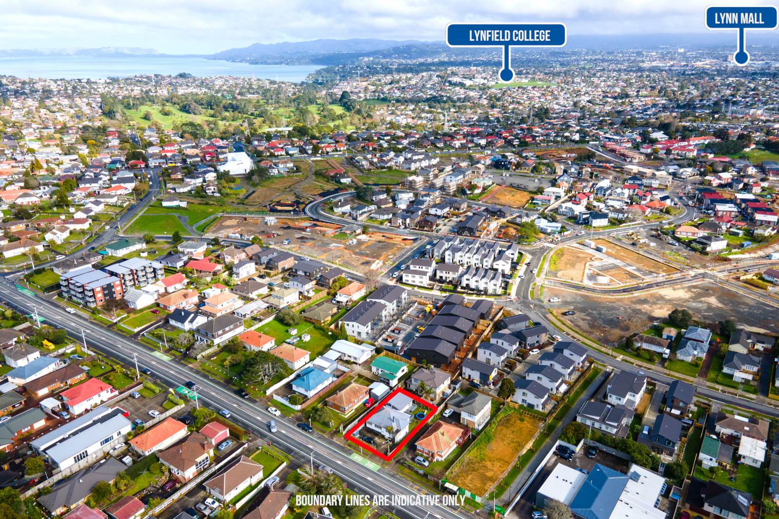 1177 Dominion Road, Mount Roskill, Auckland, 4 phòng ngủ, 1 phòng tắm