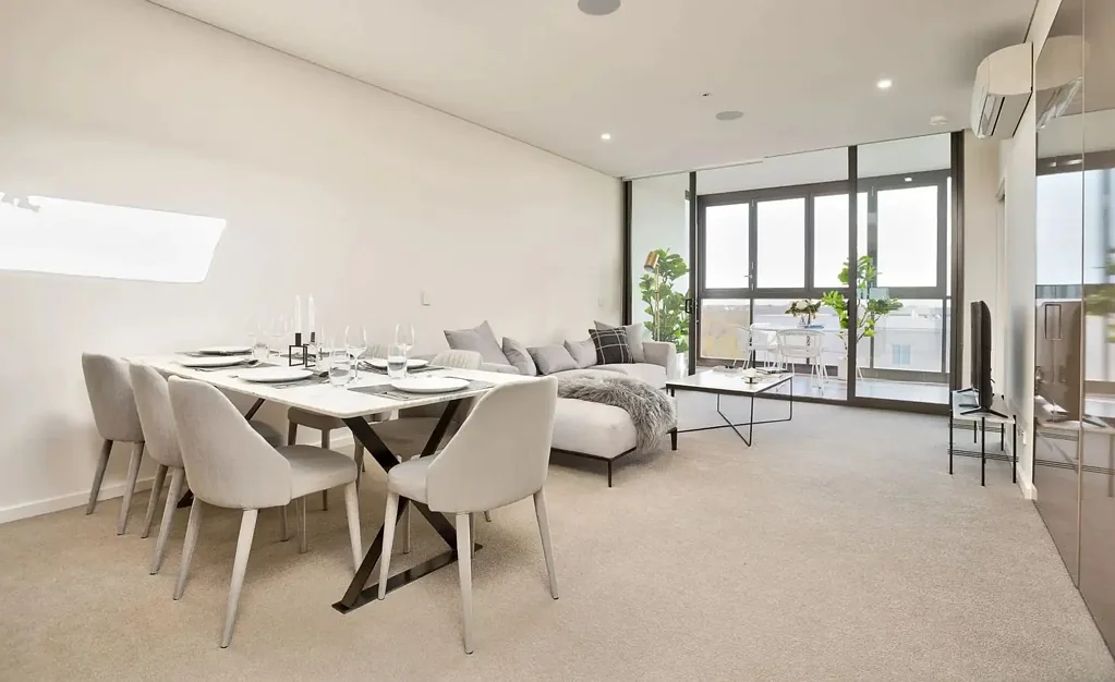 Wentworth Point 2कमरा Modern Elegance in Wentworth Point