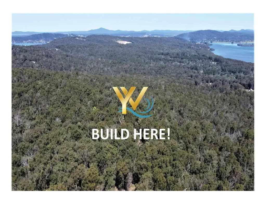 Ashby Heights Tall Gums, Pristine Creeks, Native Wildlife & Breath-taking Views