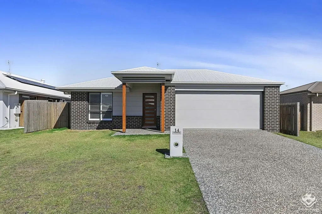 As New 3 Bedroom 2 Bath 2 Car Home