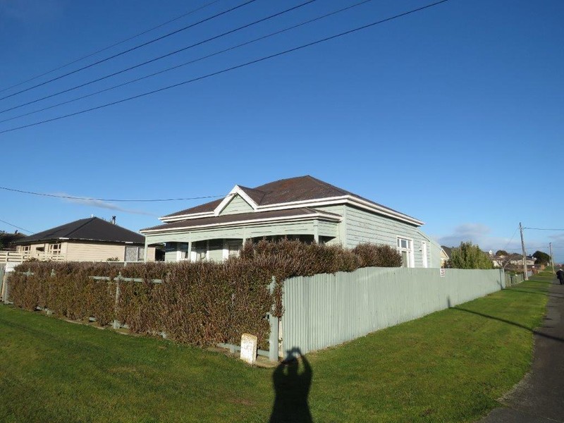 63 Wallace Street, Grasmere, Invercargill, 3 chambres, 1 salles de bain