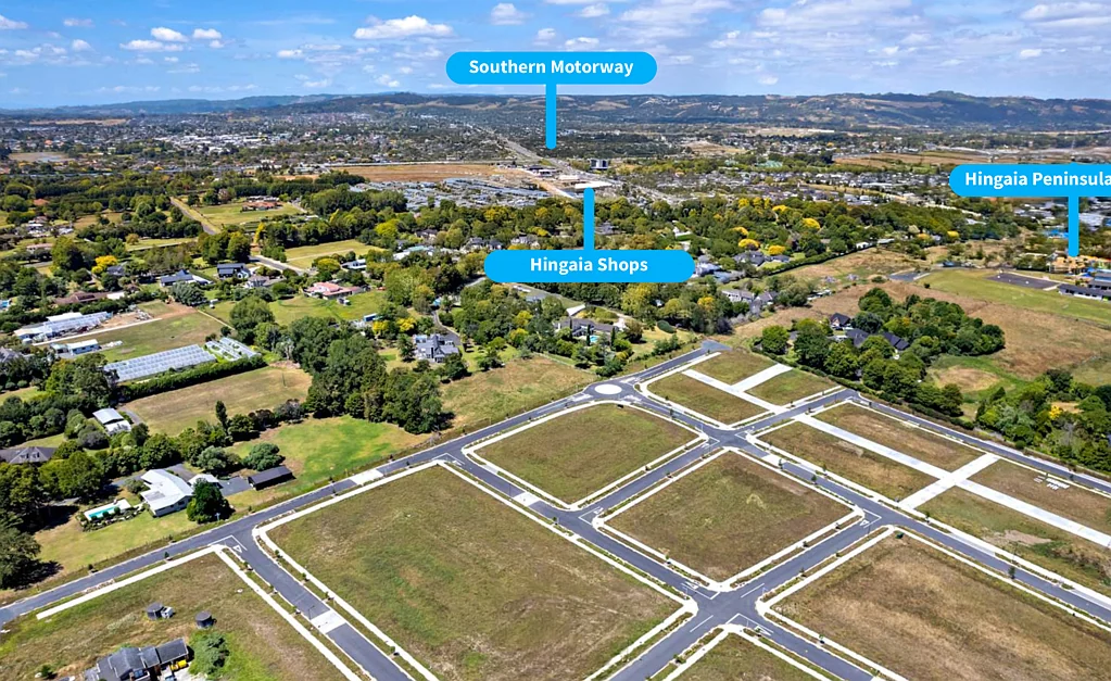 Karaka Prime Sections in the Heart of Karaka