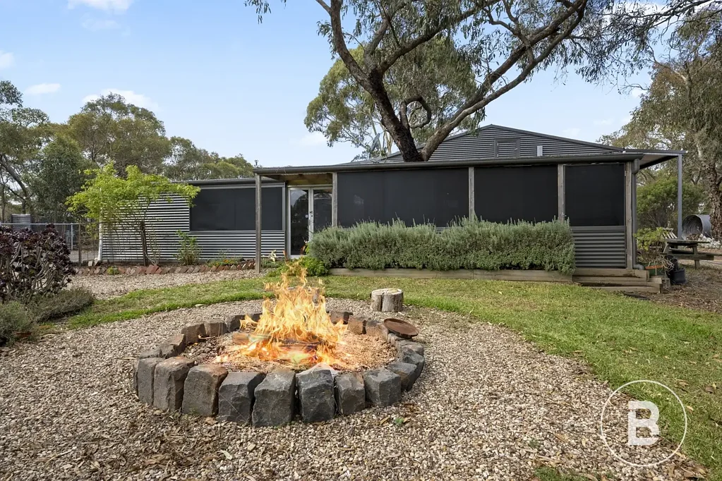 1288 Waubra-Talbot Road, Evansford, VIC 3371