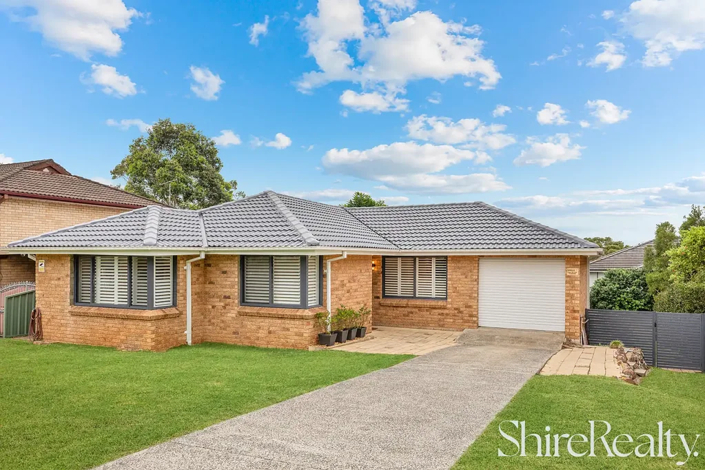 34 Joseph Banks Drive, Kings Langley, NSW 2147