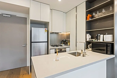 2102/301 King Street, Melbourne, VIC 3000, 1 rūma, 1 rūma horoi, Unit
