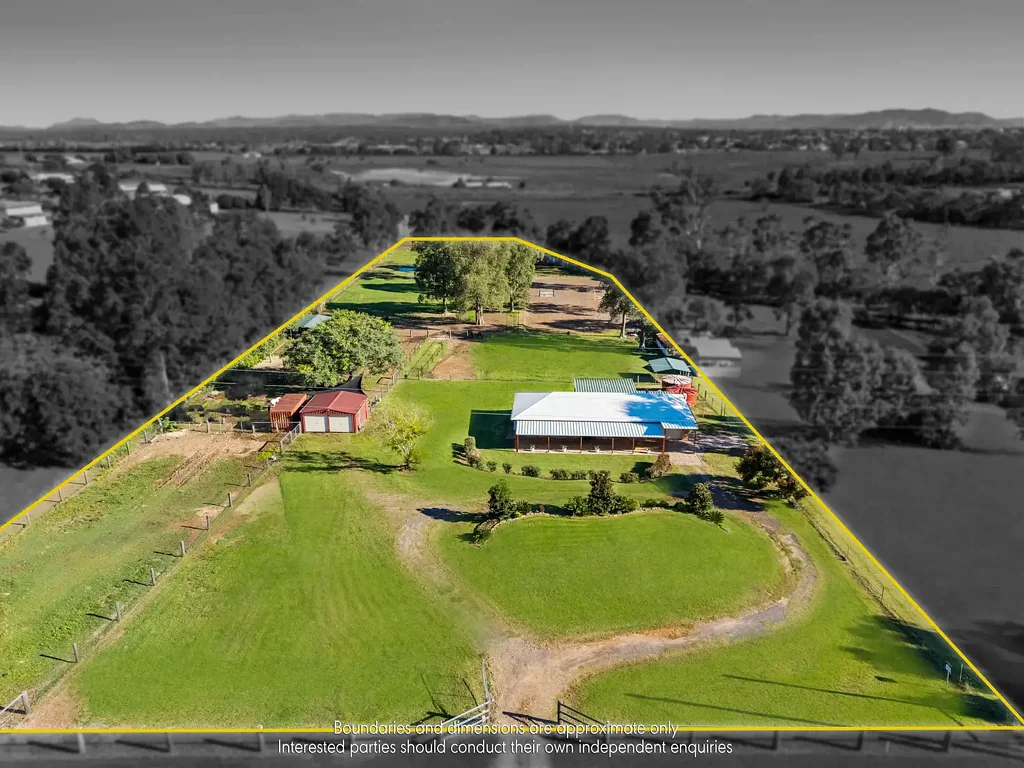 66 Redbank Creek Road, Adare, QLD 4343