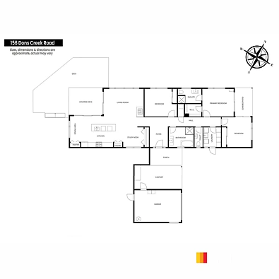 156 Dons Creek Road, Waitati, Dunedin City, Otago, 3 slaapkamers, 2 badkamers, Lifestyle Property