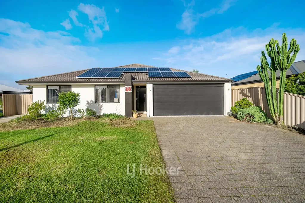 Dalyellup 3Moenga Modern Low-Maintenance Living in Dalyellup