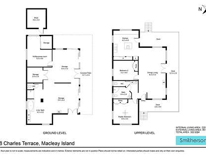 48 Charles Terrace, Macleay Island, Redland City Region, 3房, 2浴, House
