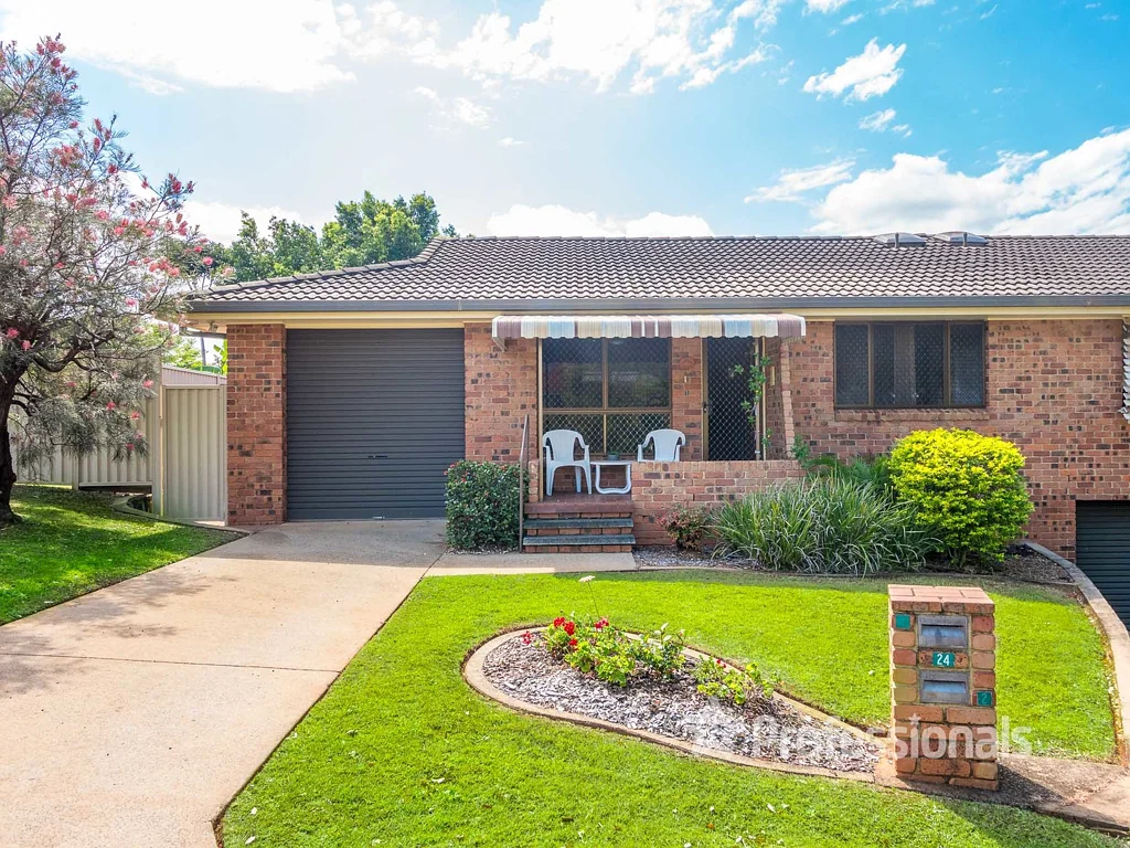 1/24 Hayes Street, Goonellabah, NSW 2480