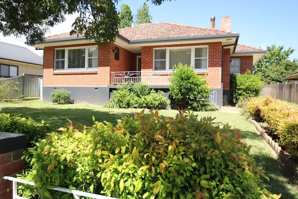 Conveniently Located Three-bedroom Home