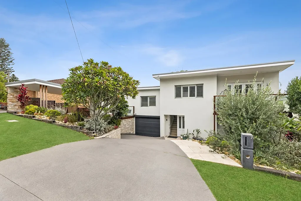 Forresters Beach 4房  Breathtaking coastal elegance