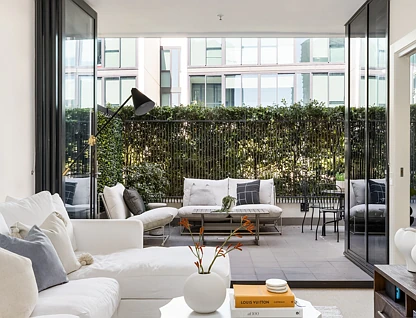 708/6 Waterways Street, Wentworth Point, Parramatta (Northwest suburbs), 2房, 2浴, Apartment