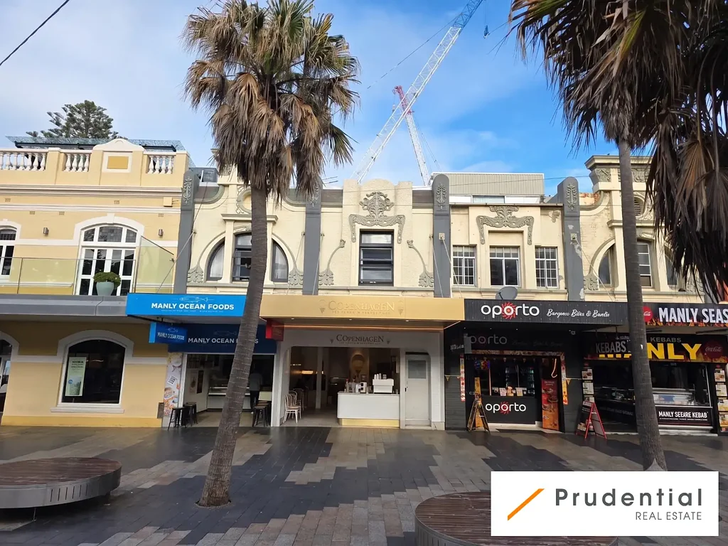 Where Beach, Cafés and Convenience Meet