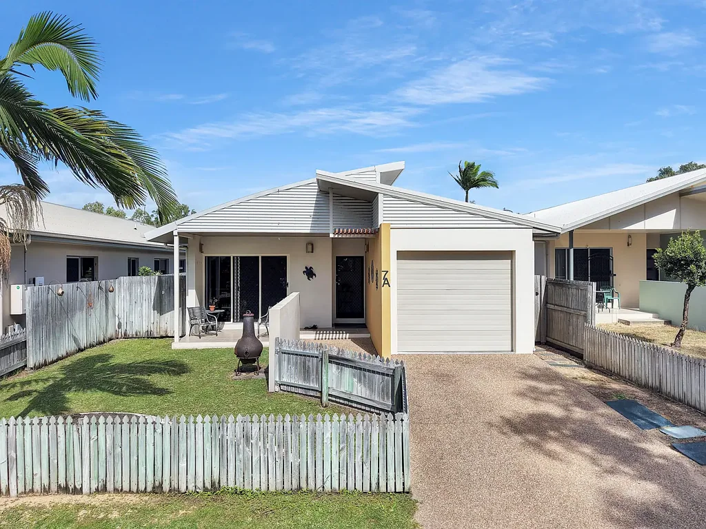 Mount Louisa 3房  Quality home for low maintenance living