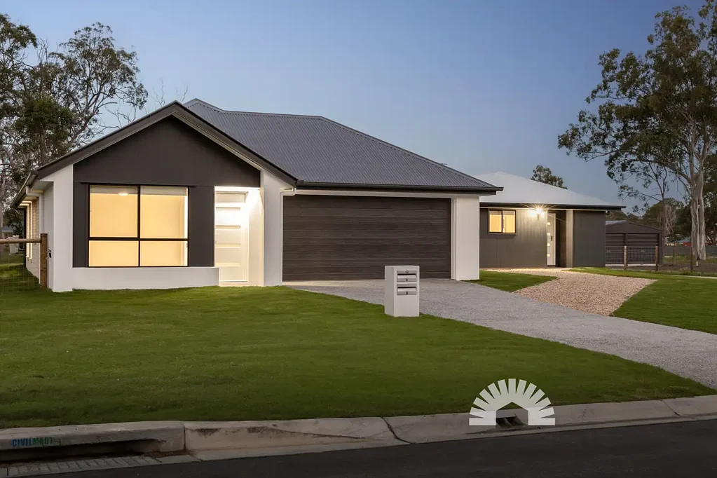 Burpengary East 6房 和平的农场地带生活，空间适合全家. Peaceful Acreage Living with Space for the Whole Family