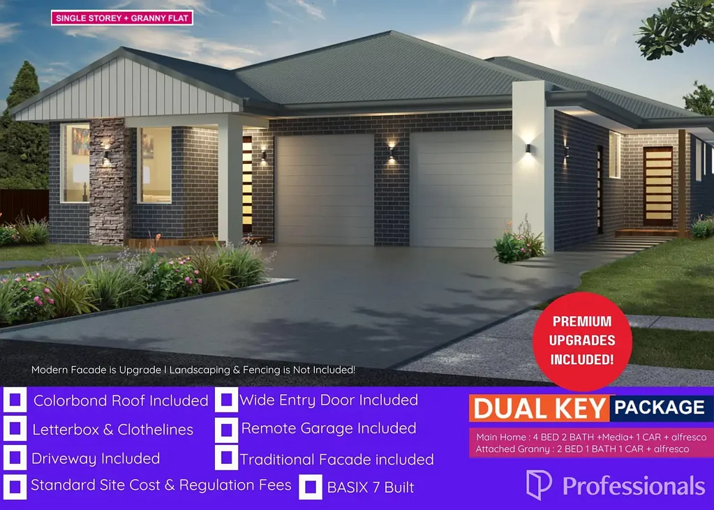Tahmoor 6 Slaapkamer Ultimate Investment : $1250-1300/wk Rental Appraisal