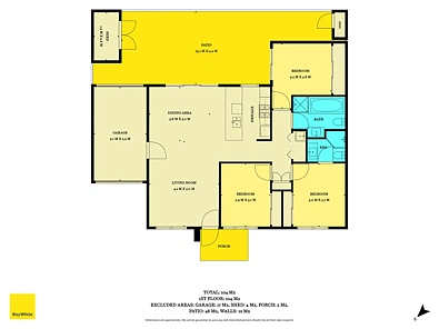 38 Baxter Avenue, Eyre, SA 5121, 3 slaapkamers, 2 badkamers, House