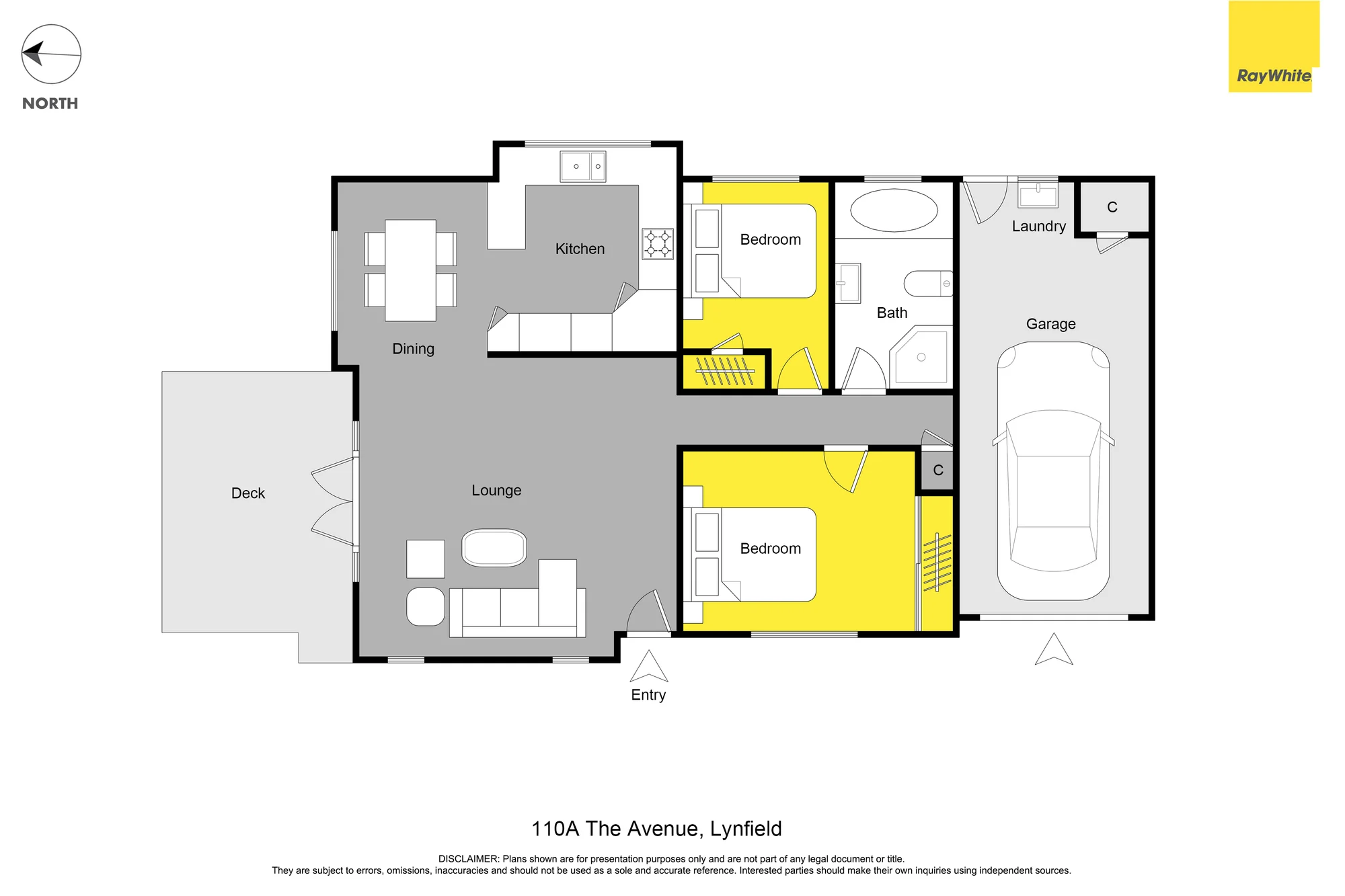 110A The Avenue, Lynfield, photo 2