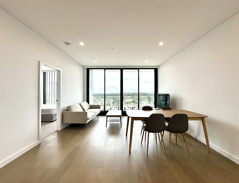 806/16 Middleton Avenue, Castle Hill, The Hills, 3 Kuwarto, 2 Banyo, Apartment