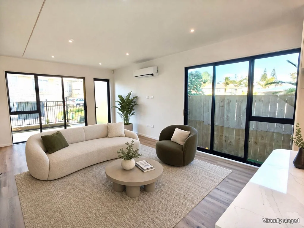 Pakuranga Heights 3침실 Completed & Awaiting Titles–Brand-New Terraces