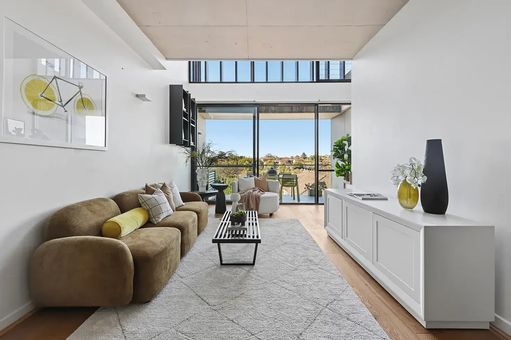 Marrickville 2Zimmer Dual-Level Residence In A Convenient Locale