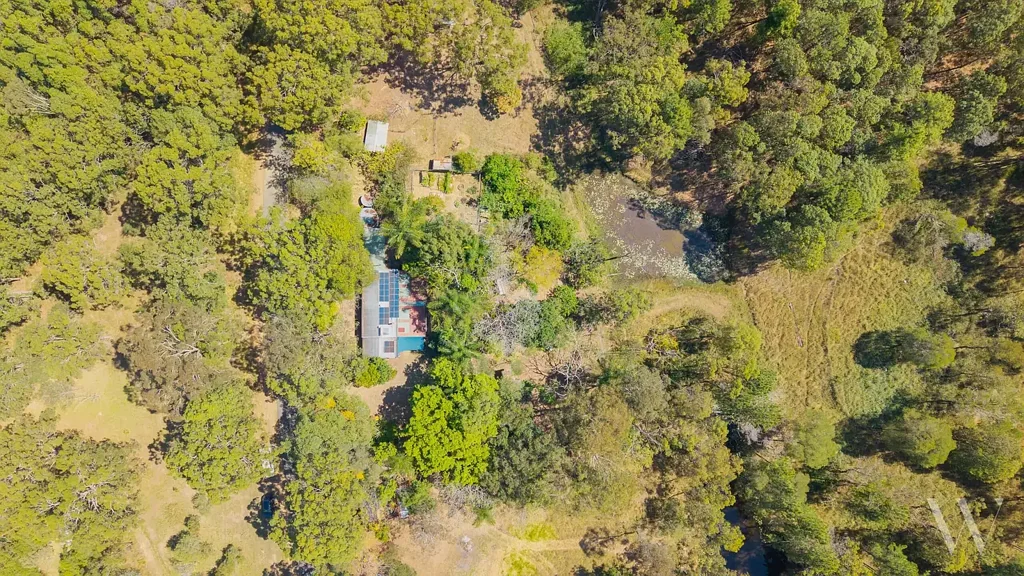412 Happy Jack Creek Road, Carters Ridge, QLD 4563