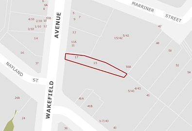 15 Wakefield Avenue, Sumner, Christchurch, 0房, 0浴